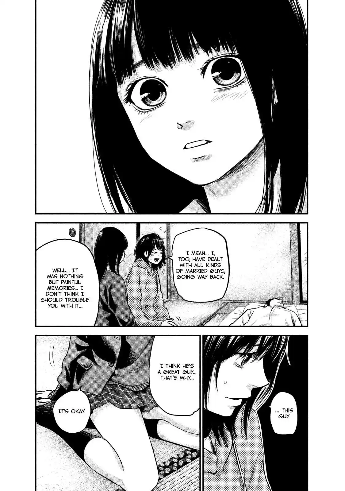 Hare-kon Vol.12 Ch.111