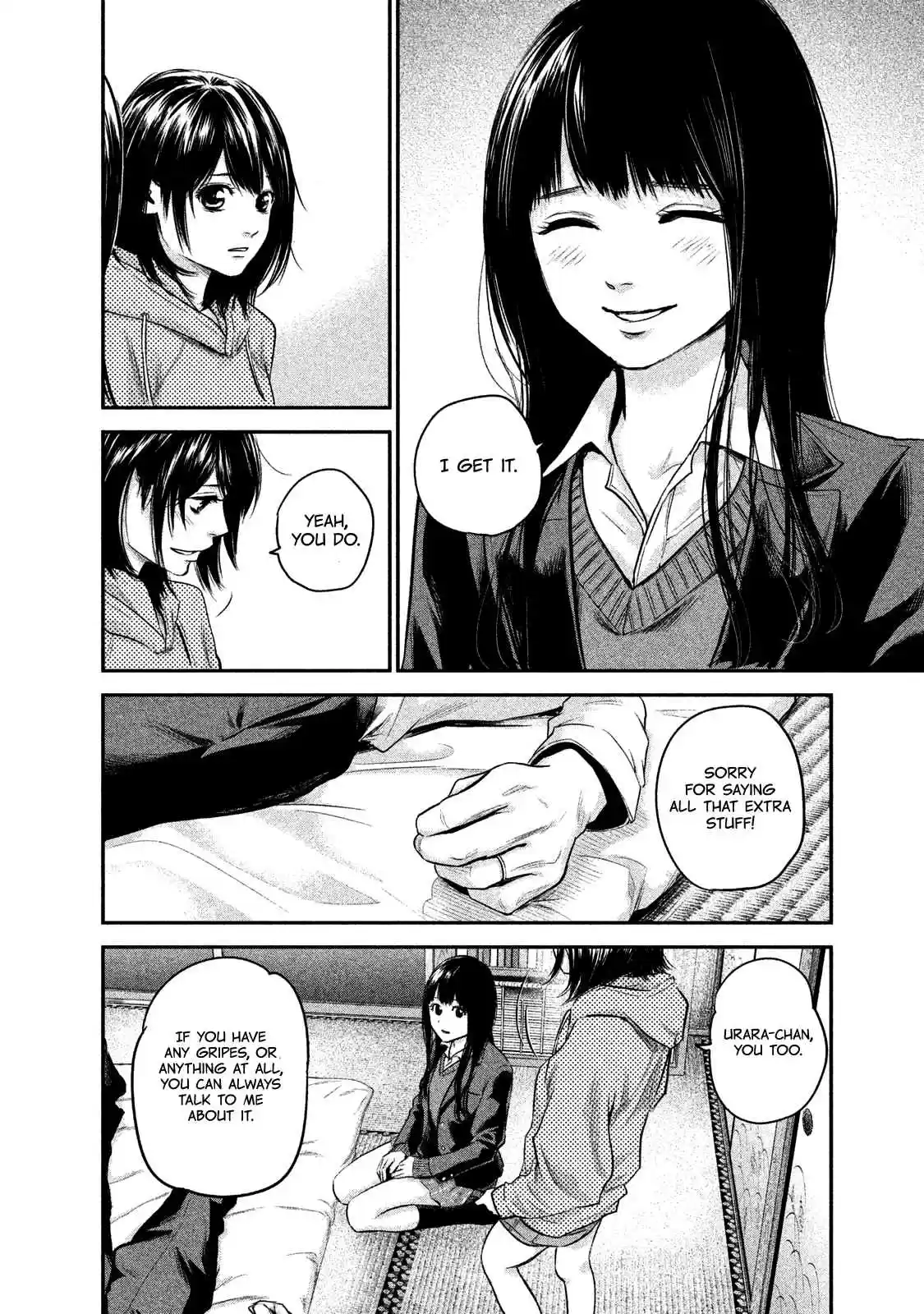 Hare-kon Vol.12 Ch.111