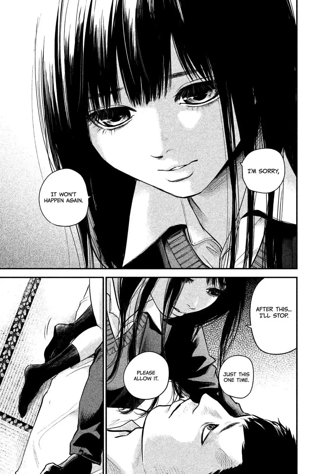 Hare-kon Vol.12 Ch.111