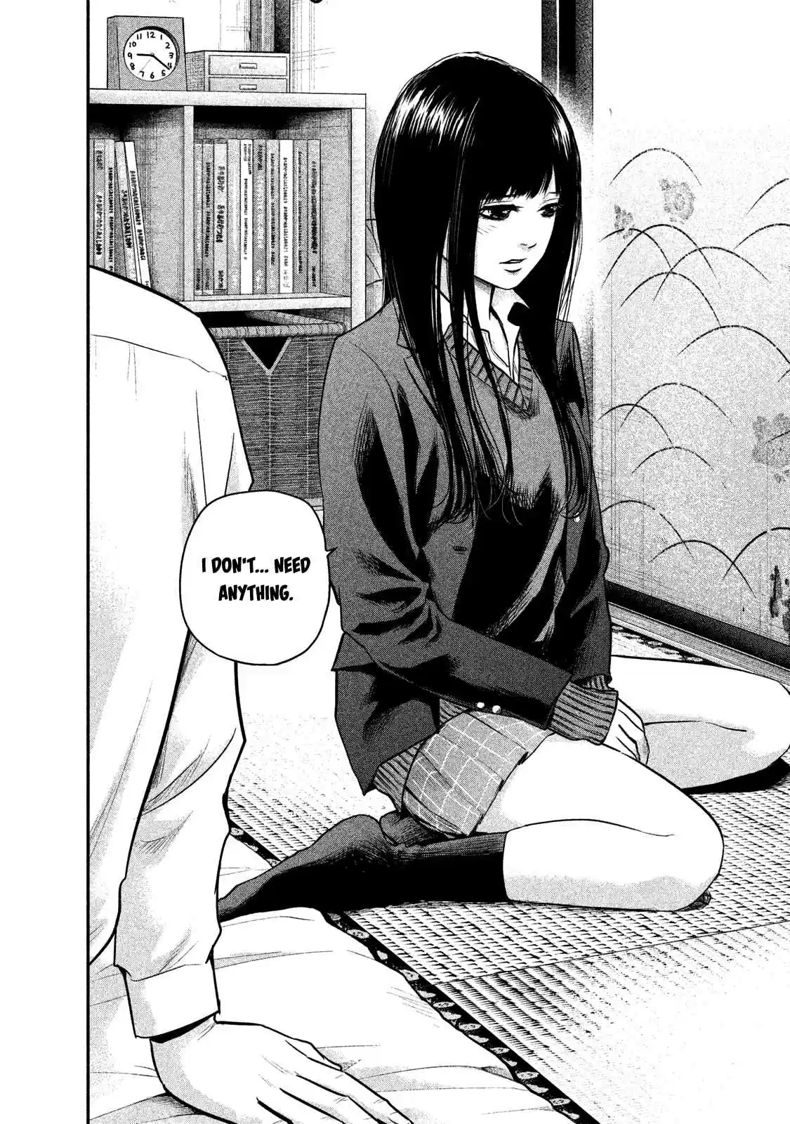 Hare-kon Vol.12 Ch.112