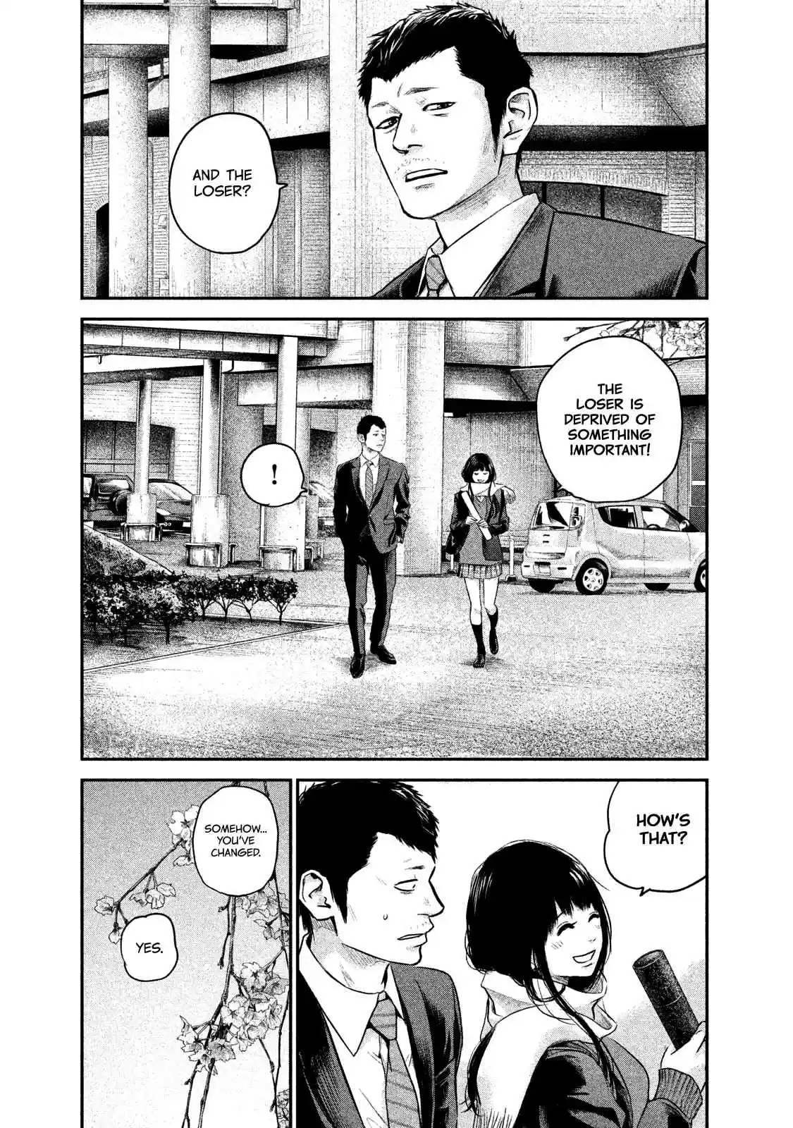 Hare-kon Vol.12 Ch.113