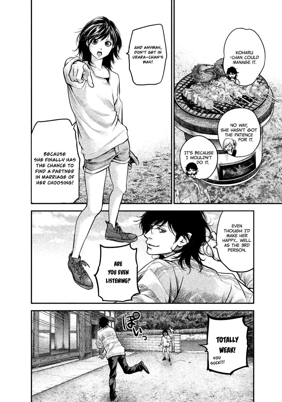 Hare-kon Vol.12 Ch.113