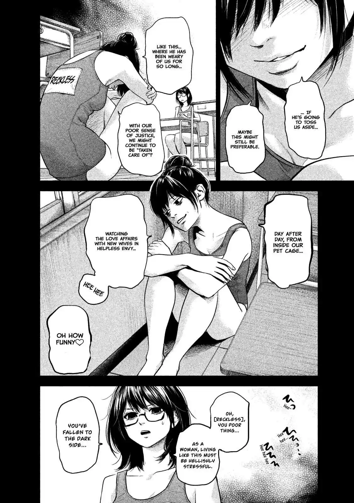 Hare-kon Vol.12 Ch.115