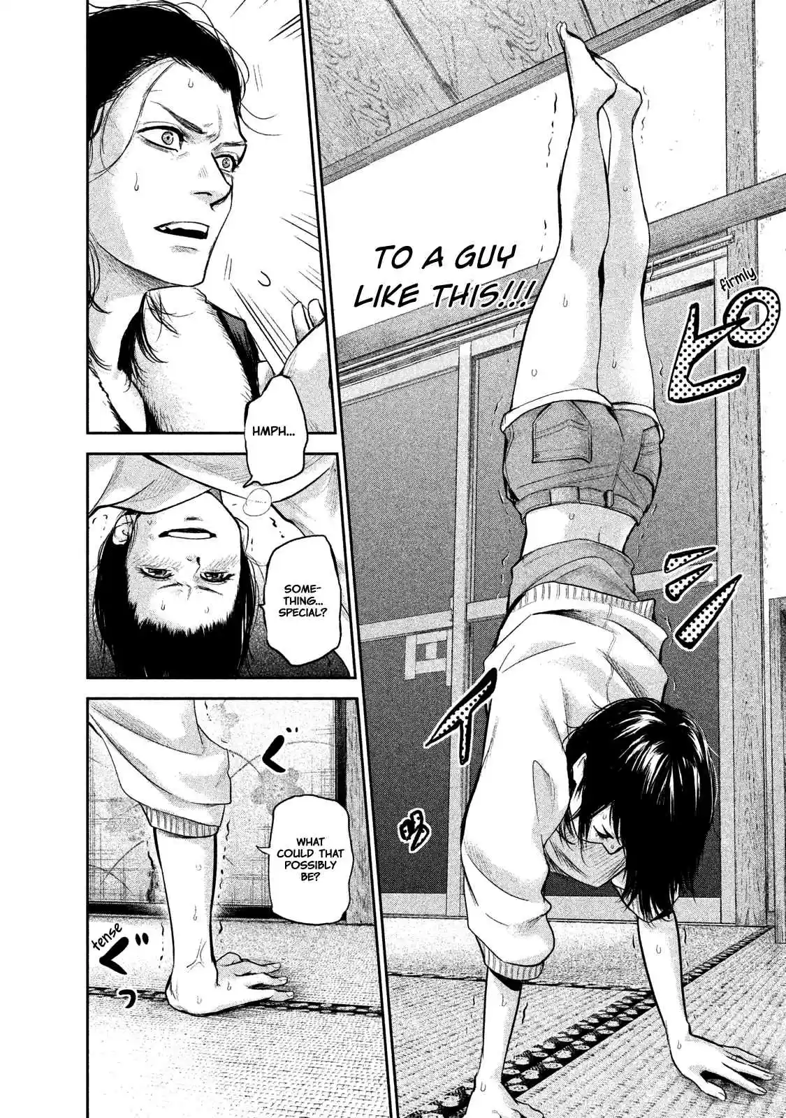 Hare-kon Vol.12 Ch.116