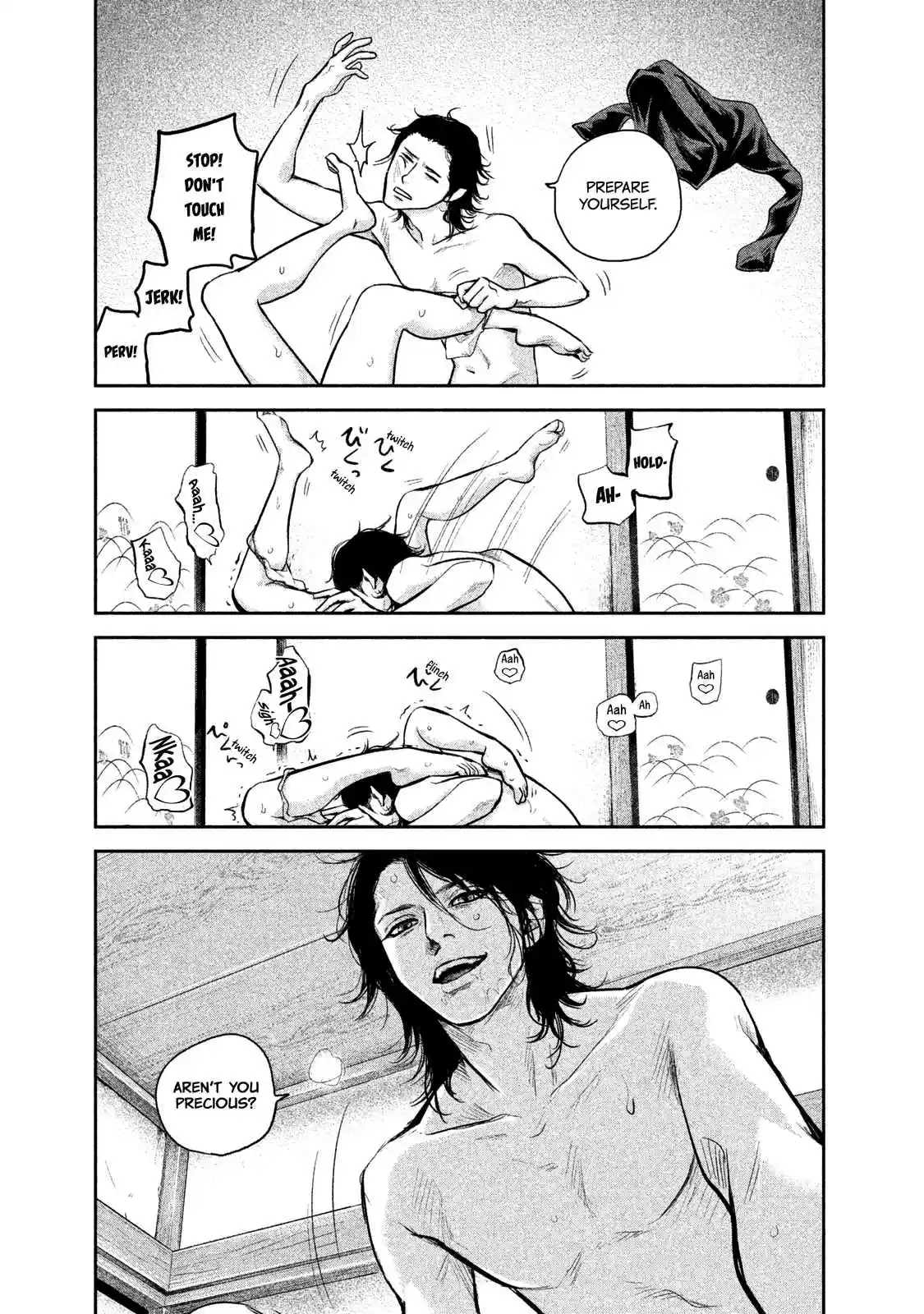 Hare-kon Vol.12 Ch.116