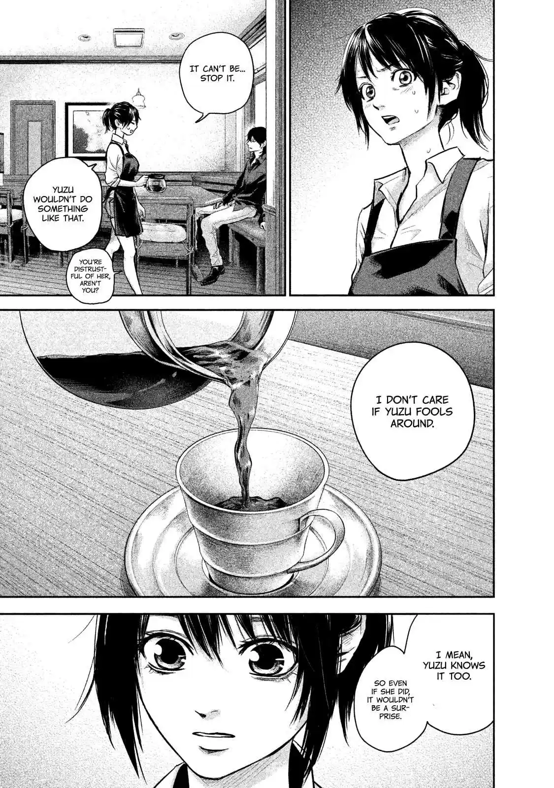 Hare-kon Vol.12 Ch.117