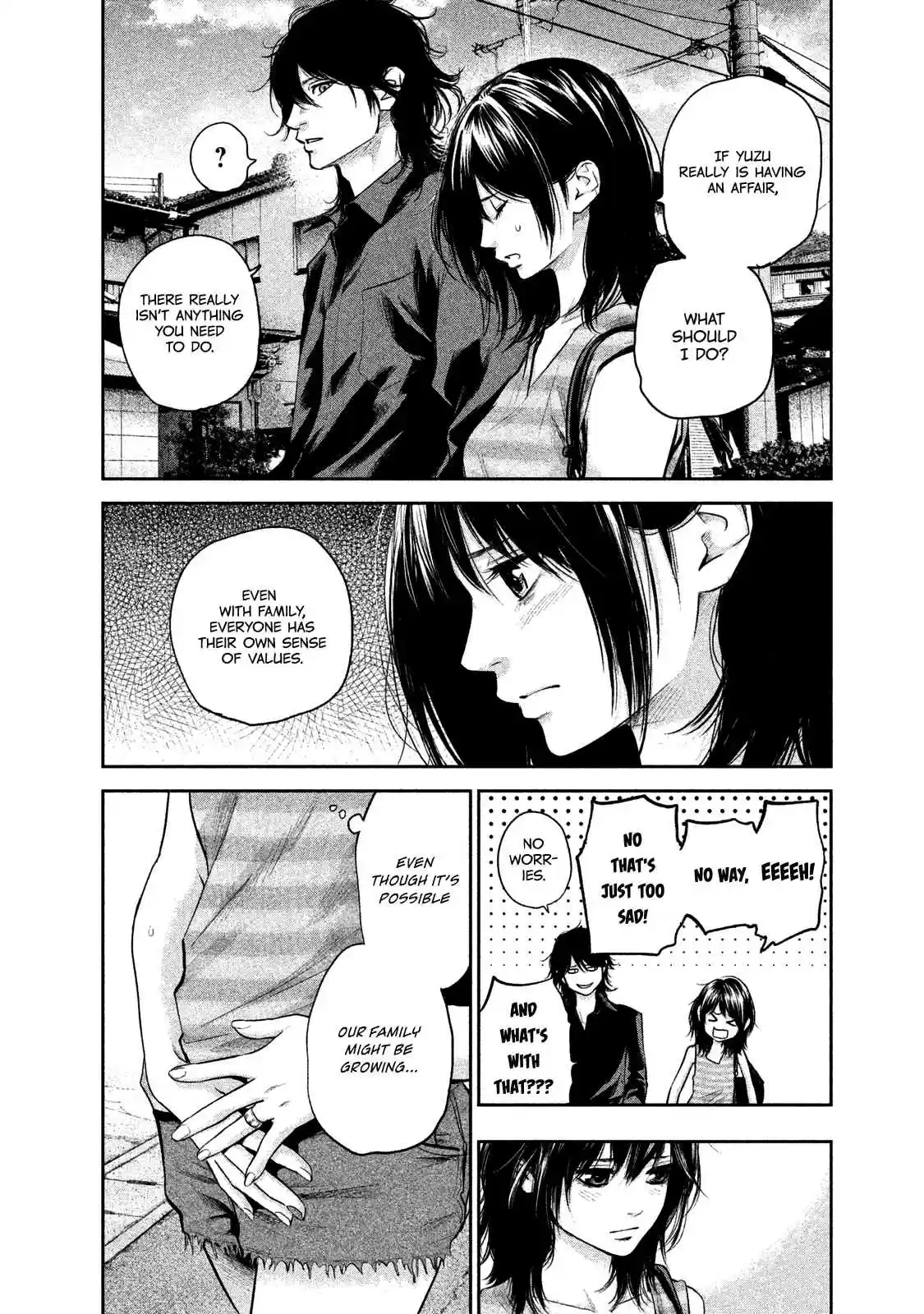 Hare-kon Vol.12 Ch.117