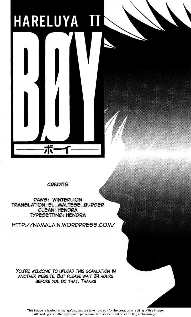 Hareluya II Boy 148