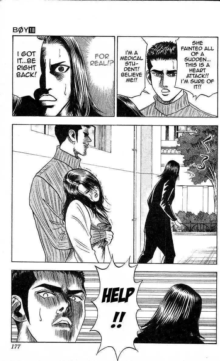 Hareluya II Boy 160.1