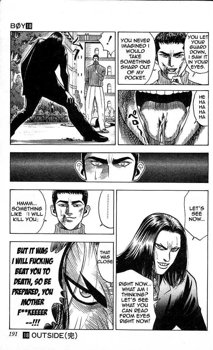 Hareluya II Boy 160.1