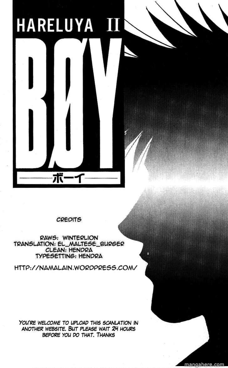 Hareluya II Boy 279