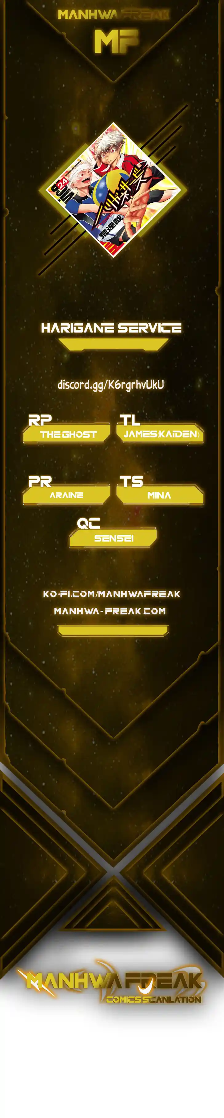 Harigane Service Ch.065