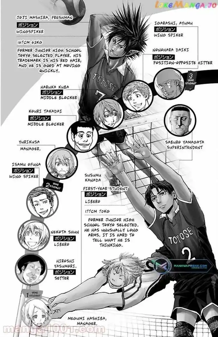 Harigane Service Ch.069