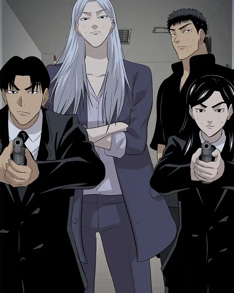 Harmonia Chapter 100