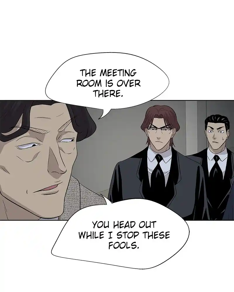 Harmonia Chapter 100