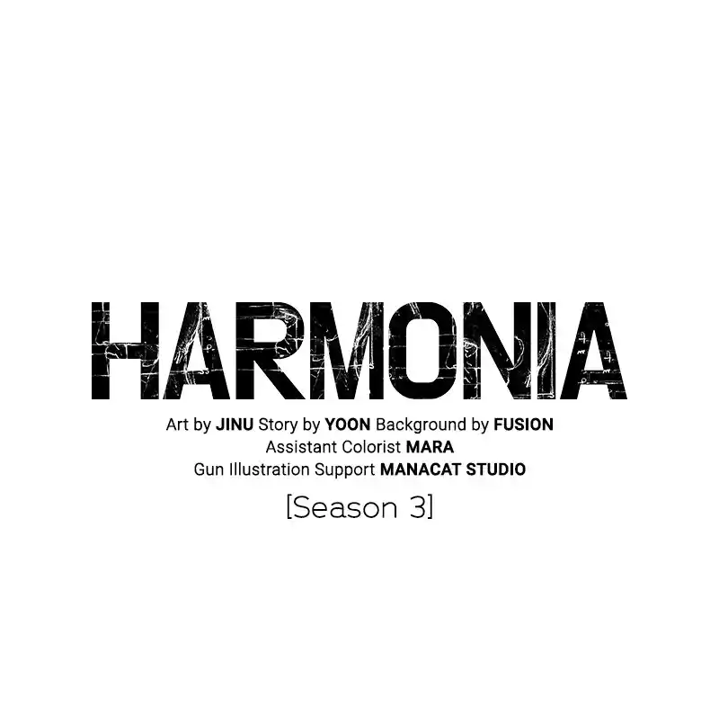 Harmonia Chapter 100