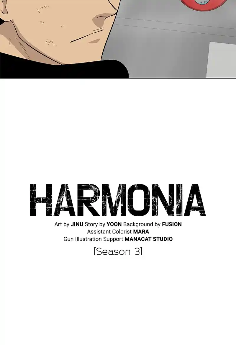 Harmonia Chapter 102