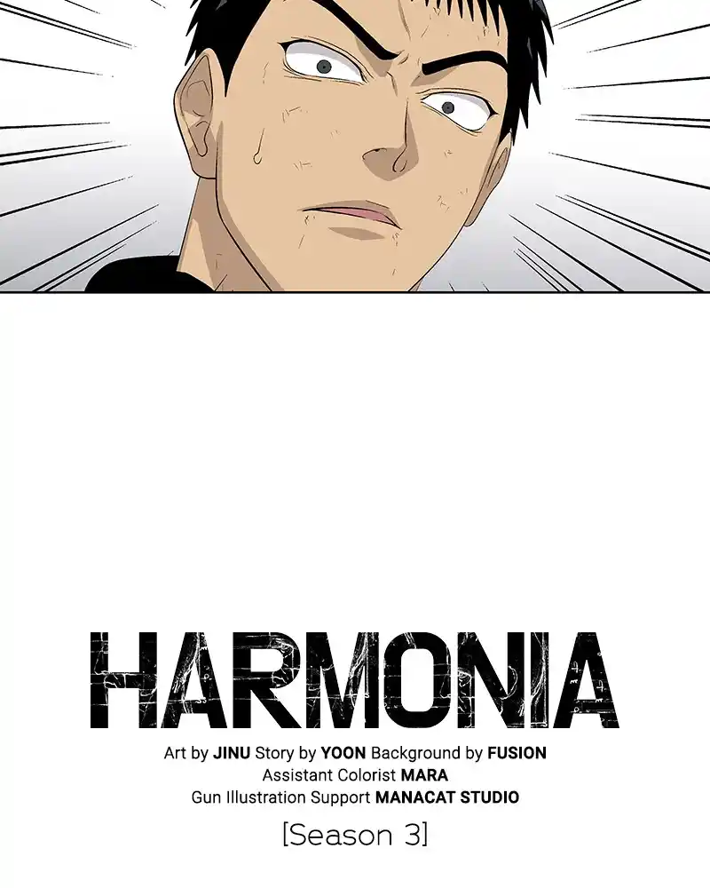 Harmonia Chapter 104