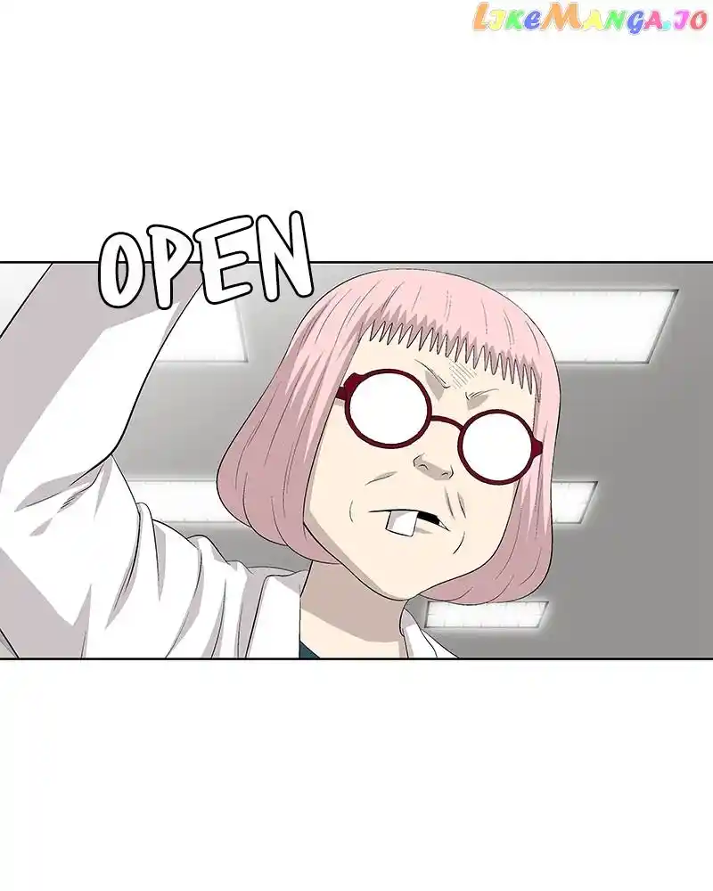 Harmonia Chapter 105