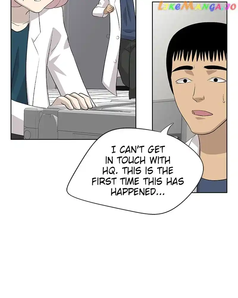 Harmonia Chapter 105