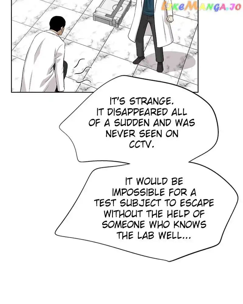 Harmonia Chapter 105