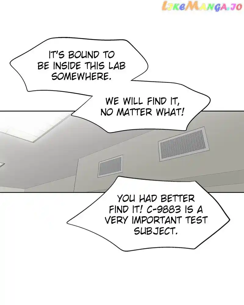 Harmonia Chapter 105