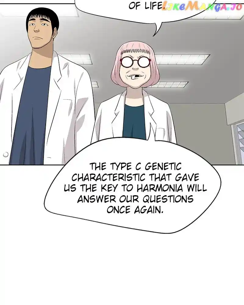 Harmonia Chapter 105