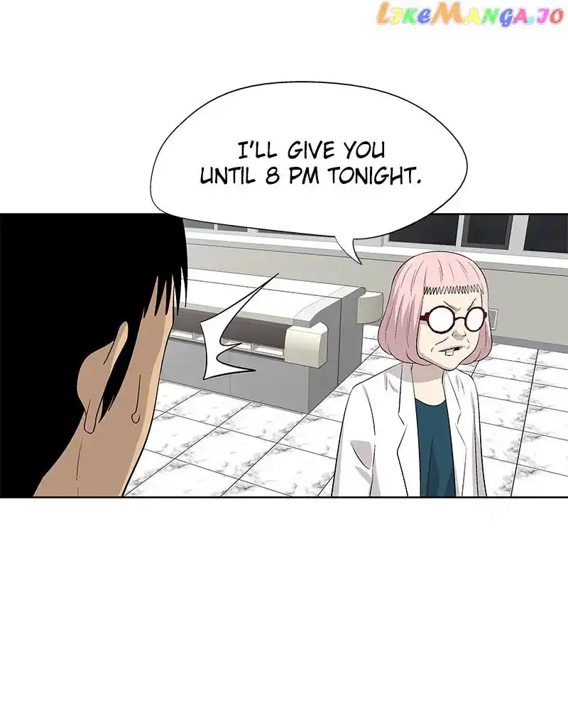 Harmonia Chapter 105