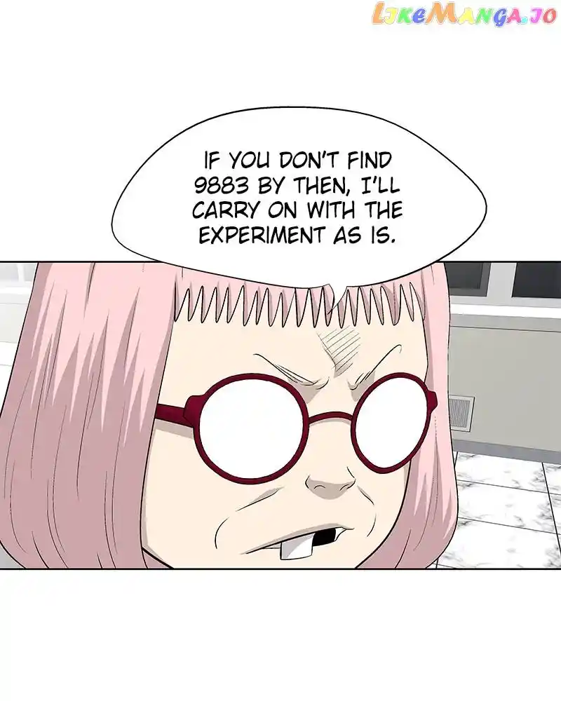 Harmonia Chapter 105