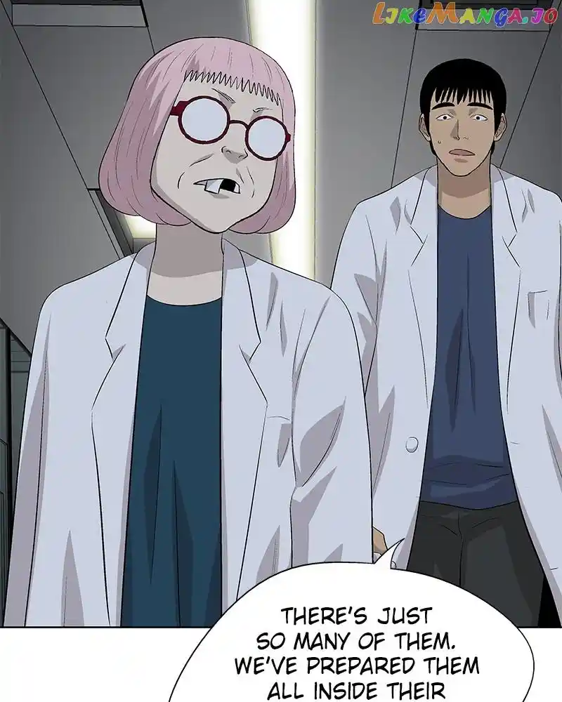 Harmonia Chapter 105