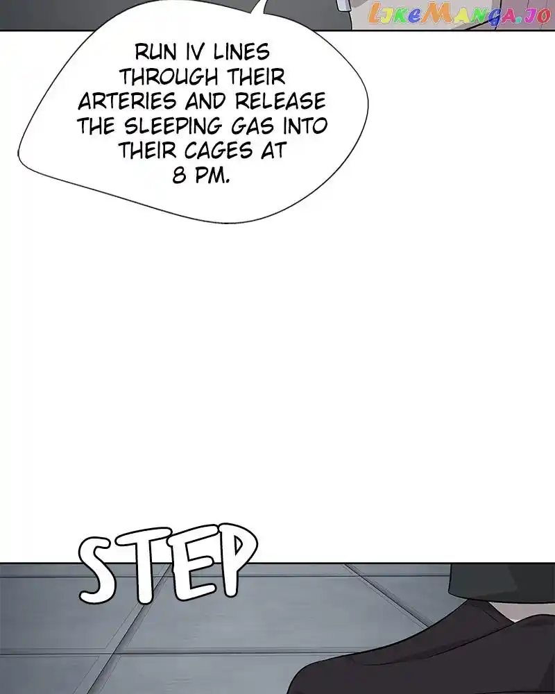 Harmonia Chapter 105