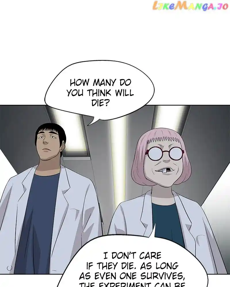 Harmonia Chapter 105