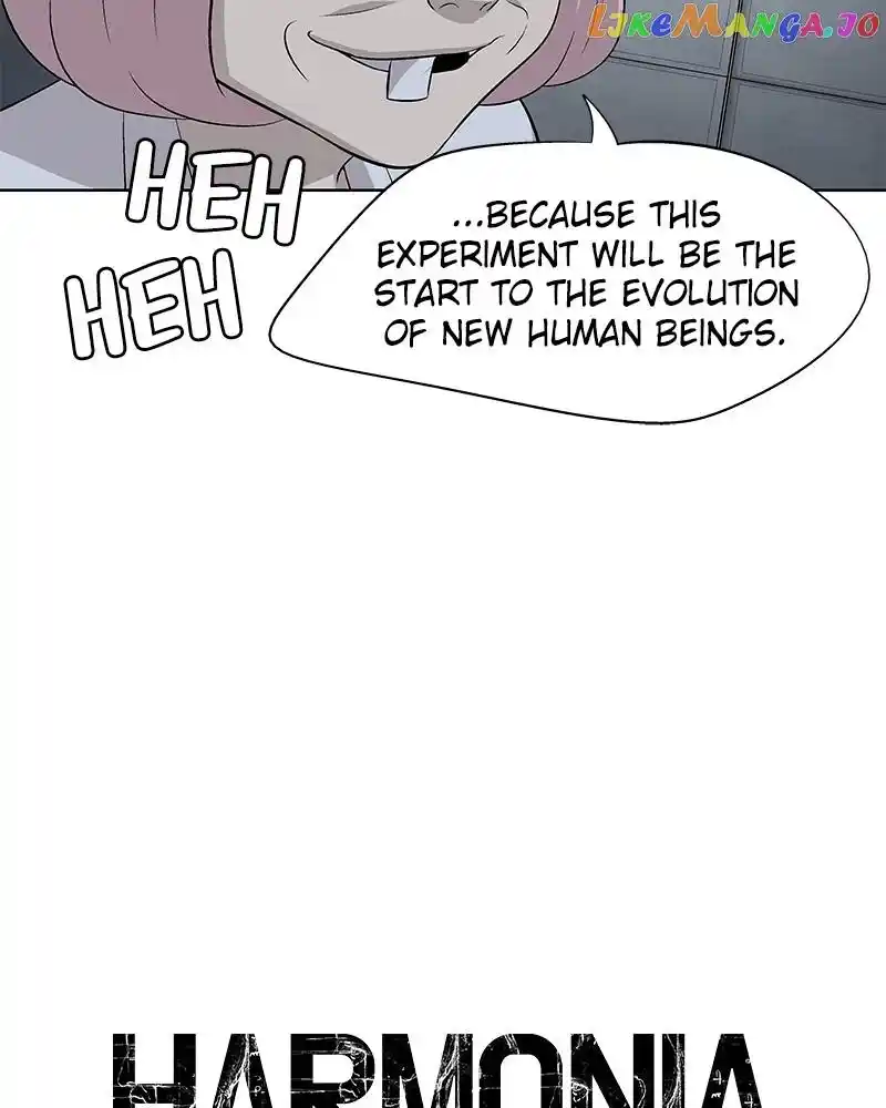 Harmonia Chapter 105