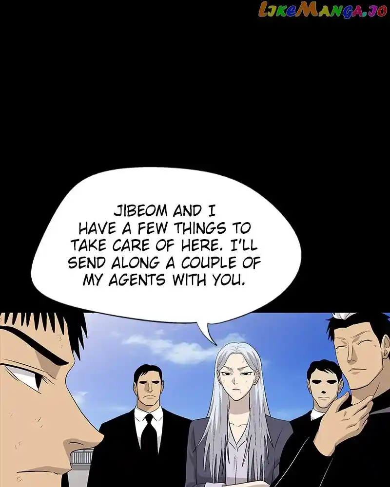 Harmonia Chapter 105