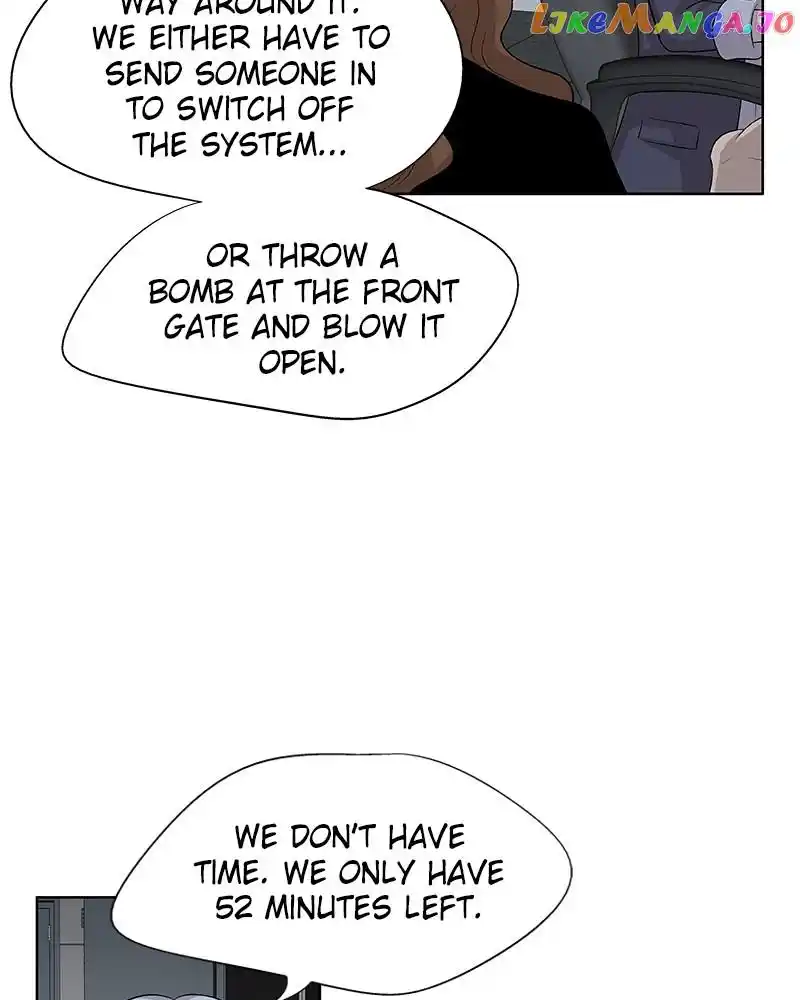 Harmonia Chapter 105