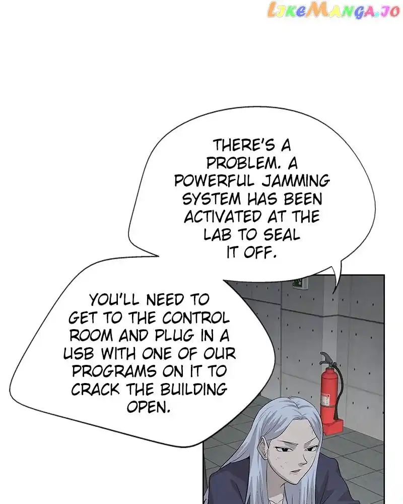 Harmonia Chapter 105