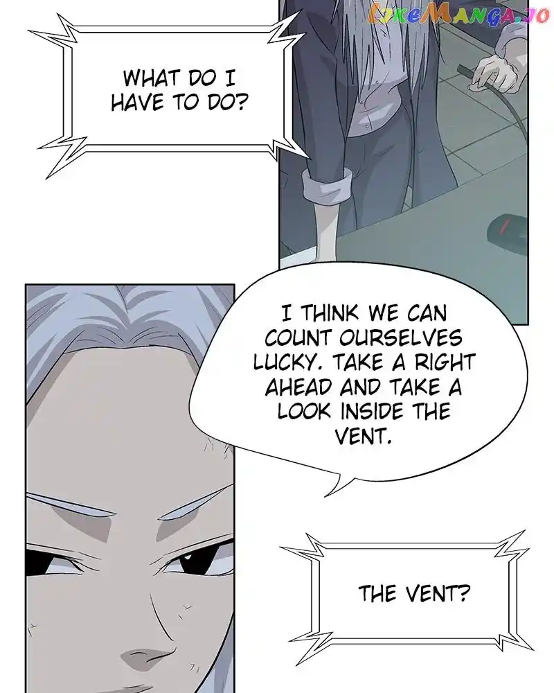 Harmonia Chapter 105