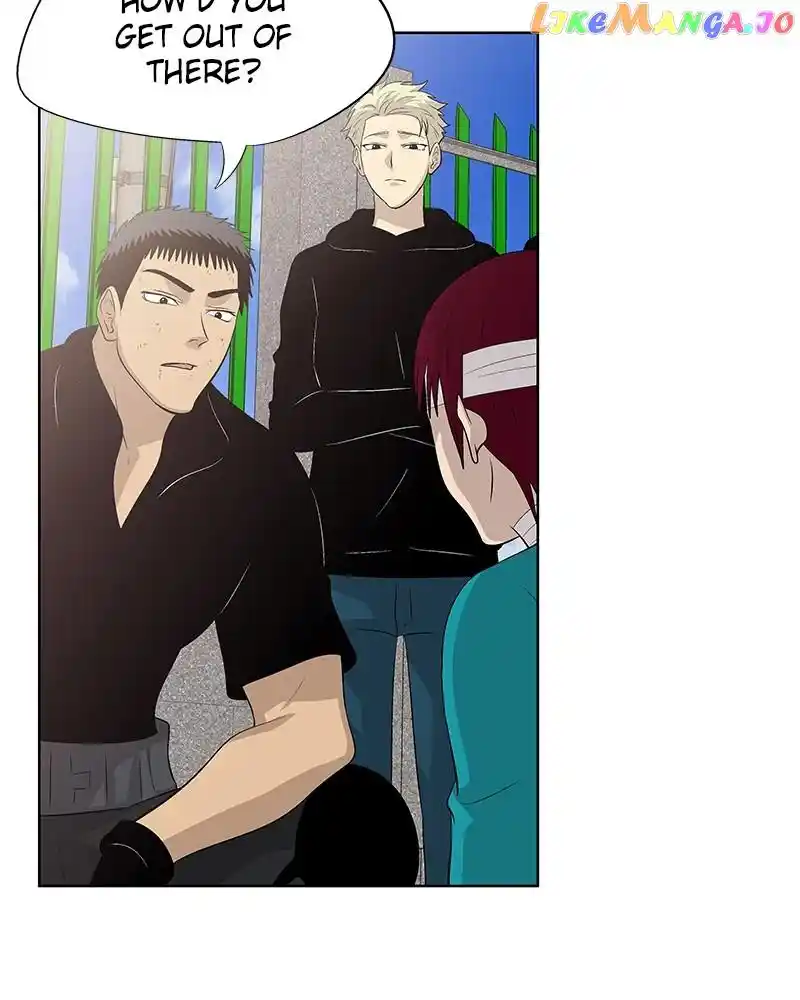 Harmonia Chapter 105