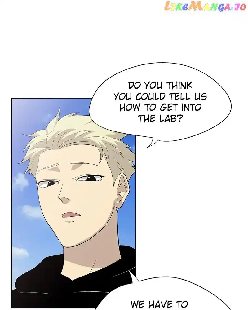 Harmonia Chapter 105