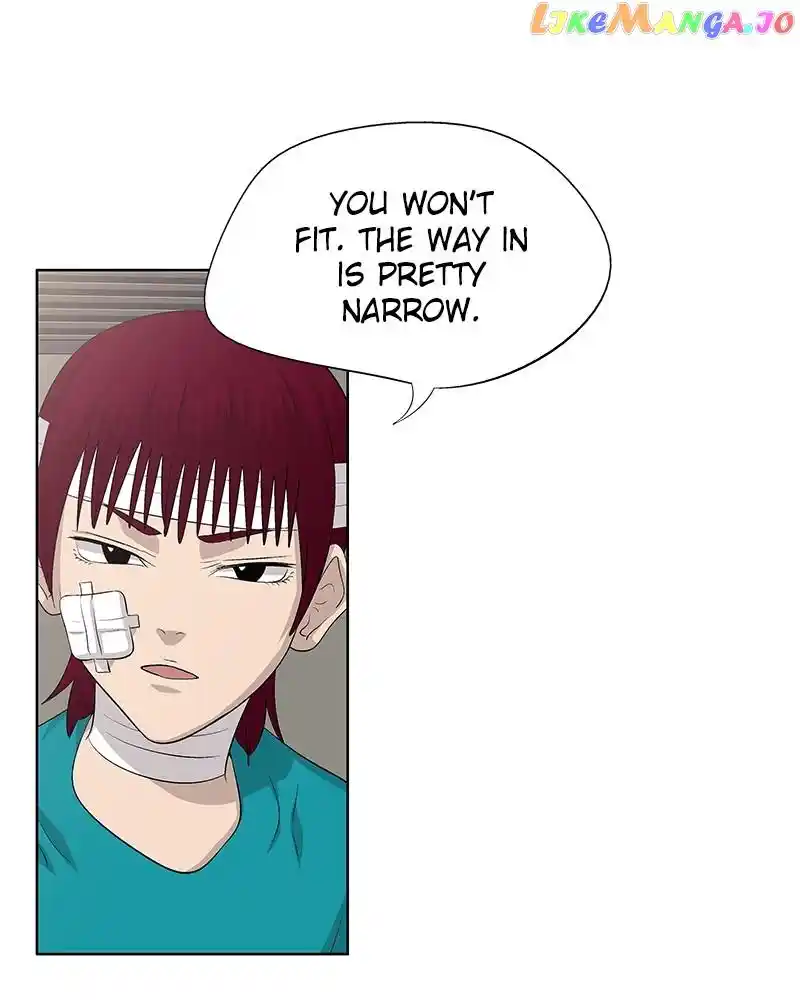 Harmonia Chapter 105