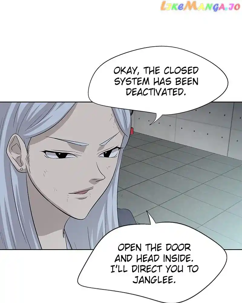 Harmonia Chapter 105