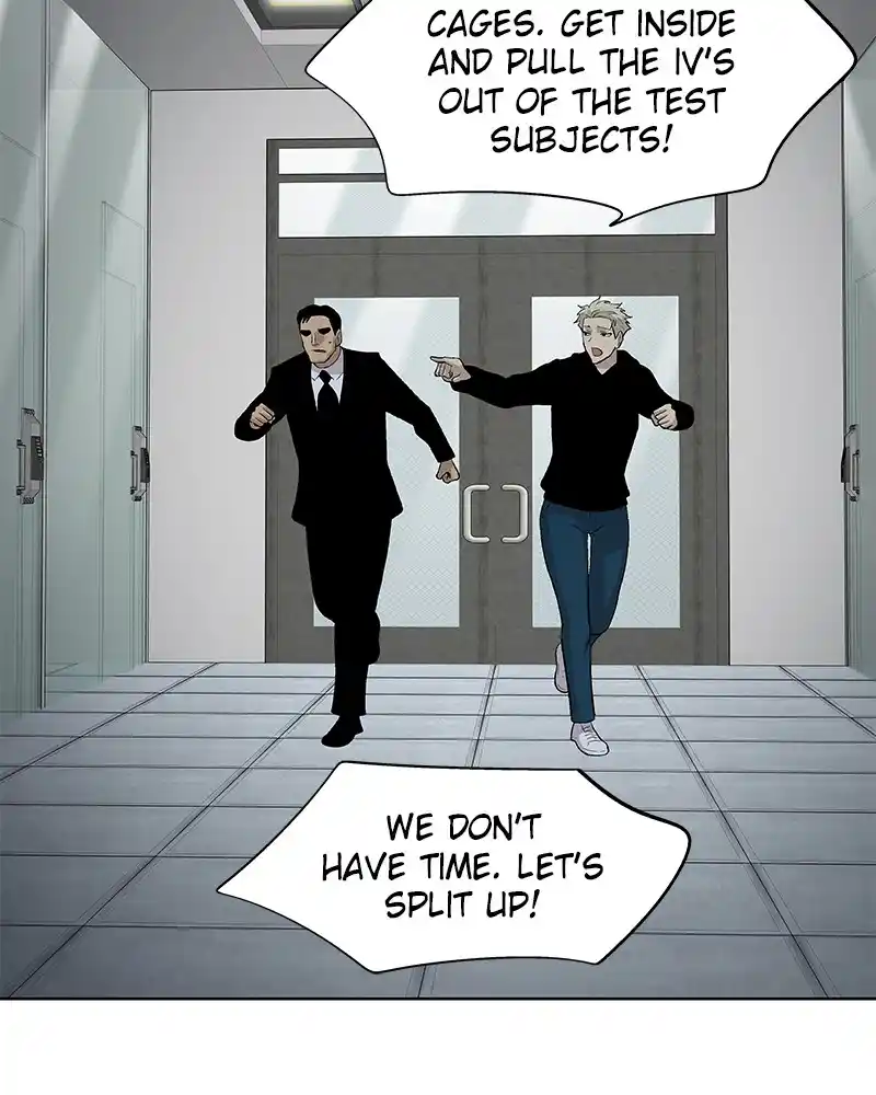 Harmonia Chapter 107