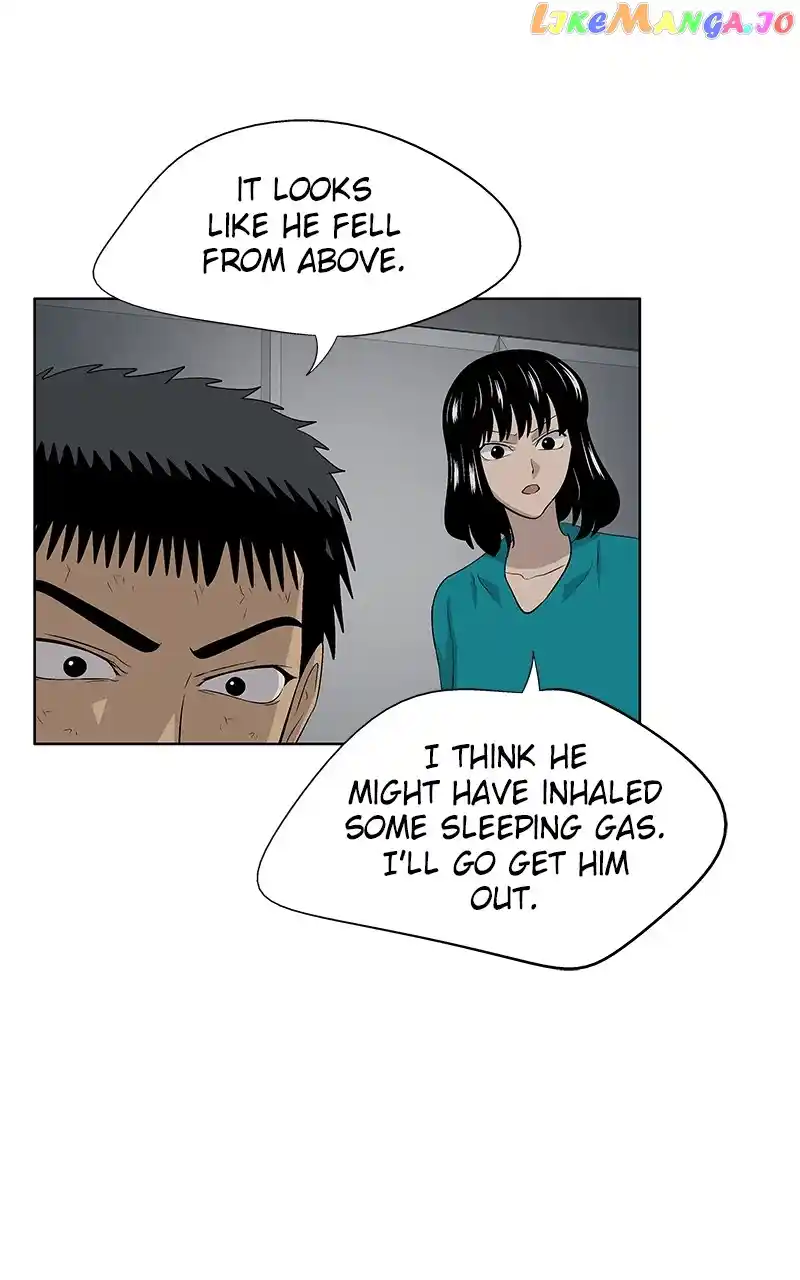 Harmonia Chapter 109