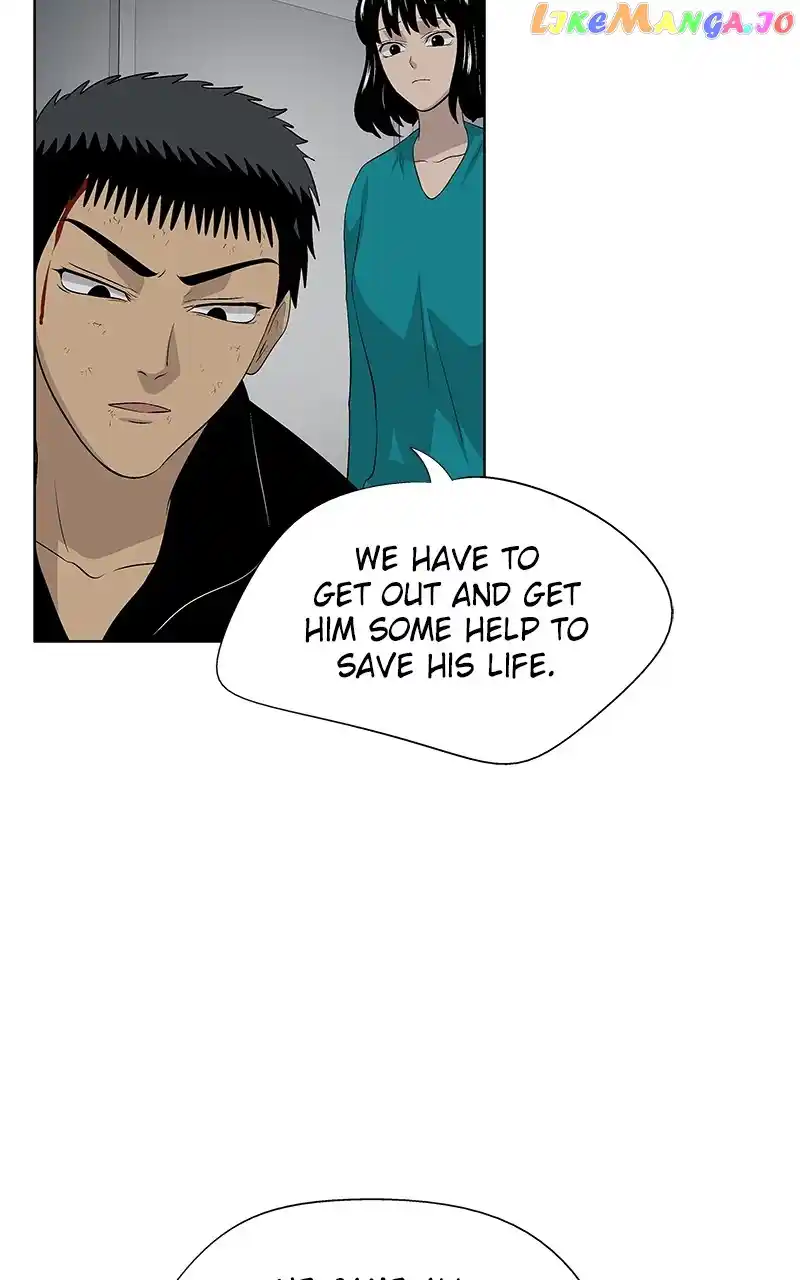 Harmonia Chapter 109