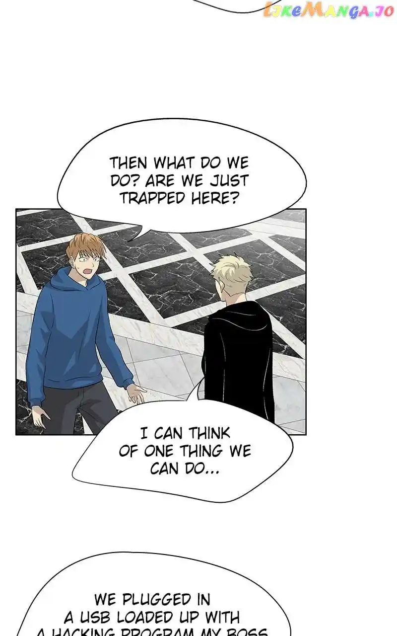 Harmonia Chapter 109