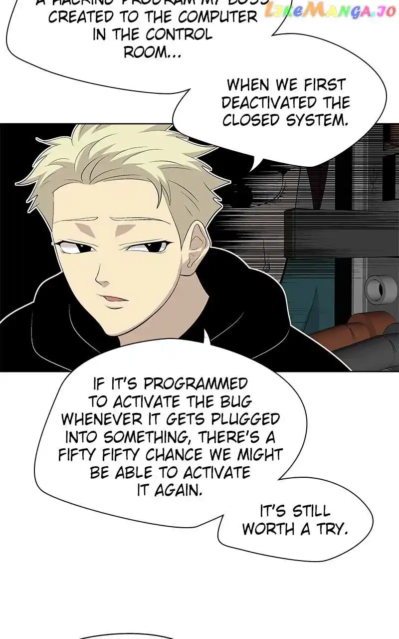 Harmonia Chapter 109