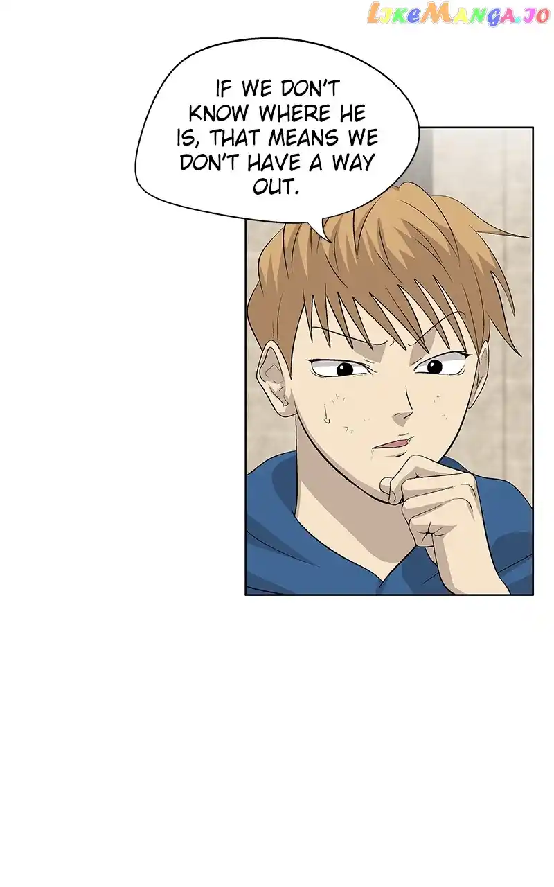 Harmonia Chapter 109