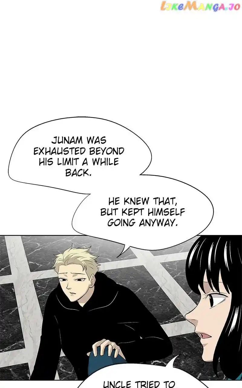 Harmonia Chapter 109