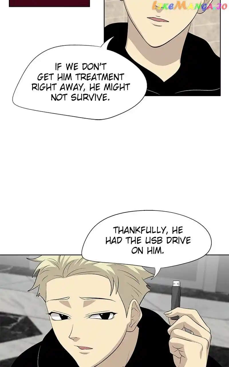 Harmonia Chapter 109