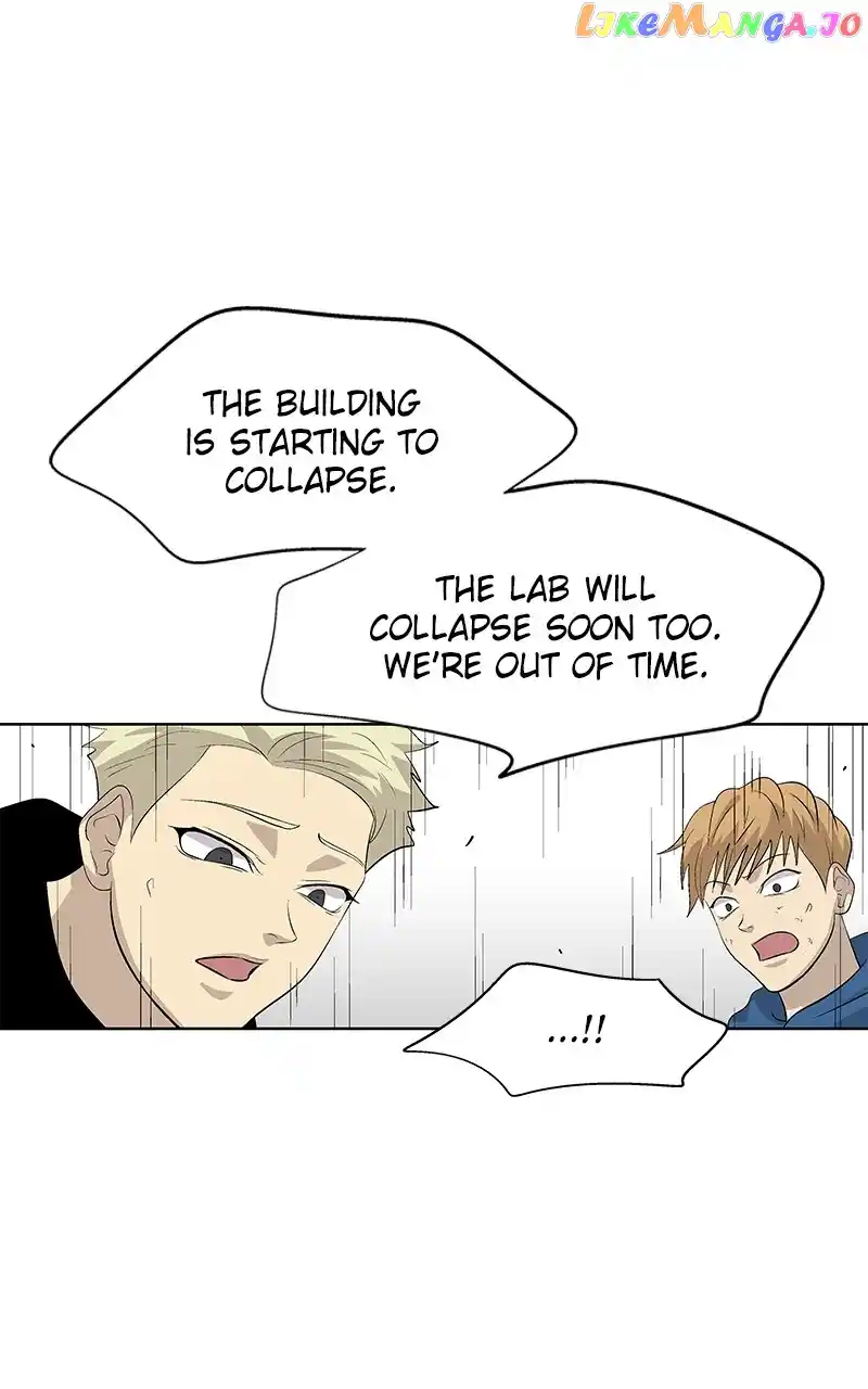 Harmonia Chapter 109